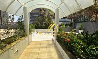 Imagem 2: Apartamento 2 quartos, reversível para 3, com 1 suíte, varanda e dependência completa na G