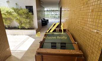 Imagem 7: Apartamento 2 quartos, reversível para 3, com 1 suíte, varanda e dependência completa na G