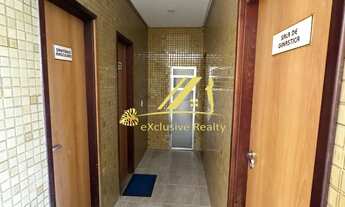 Imagem 5: Apartamento 2 quartos, reversível para 3, com 1 suíte, varanda e dependência completa na G