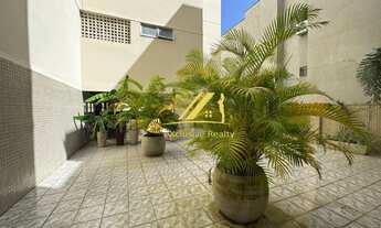 Imagem 5: Apartamento 3 quartos, 1 suíte, dependência completa, 100% nascente, ventilado e com vist