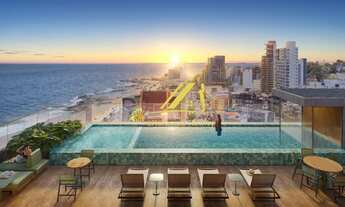 Imagem: ZAI BARRA, quarto e sala no coração da