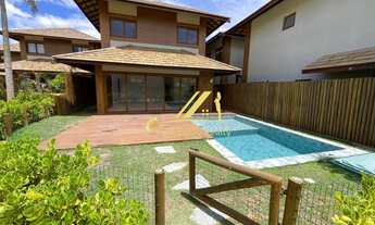 Imagem: Marluá Itacimirim Casa duplex 4 suítes