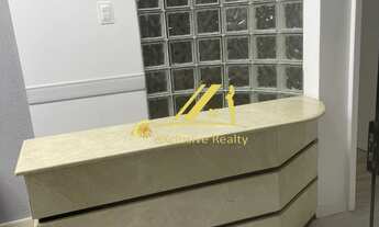 Imagem 3: Aluguel de salas comerciais: Espaço com 5 salas com copa e recepção, 111,70m2. Semi mobili