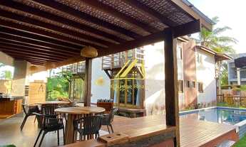 Imagem 6: Village Duplex, Mutá Way Residence, na Ponta do Mutá em Barra Grande! 2 suítes,72m2, total