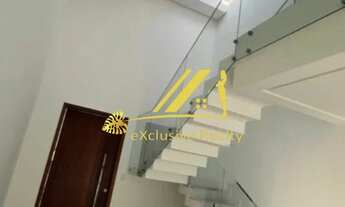 Imagem 3: Casa Moderna no Alphaville Litoral Norte 2. 4 suítes com piscina, área gourmet com churras