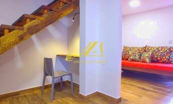 Imagem 7: Village Duplex, Mutá Way Residence, na Ponta do Mutá em Barra Grande! 2 suítes,72m2, total