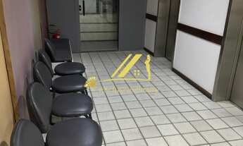 Imagem 2: Aluguel de salas comerciais: Espaço com 5 salas com copa e recepção, 111,70m2. Semi mobili