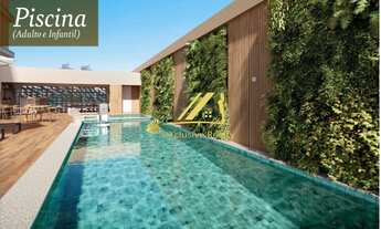 Imagem 2: Vog Itapuã Apartamentos 2 suítes com varanda, 42m2 na Av. Dorival Caymmi. 2 Torres, Lazer