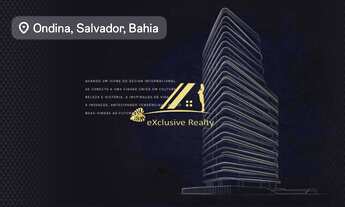 Imagem 2: DOMANI Apartamentos de alto luxo, 4 suítes, numa localização fantástica em Ondina. Infraes