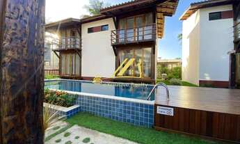 Imagem 5: Village Duplex, Mutá Way Residence, na Ponta do Mutá em Barra Grande! 2 suítes,72m2, total