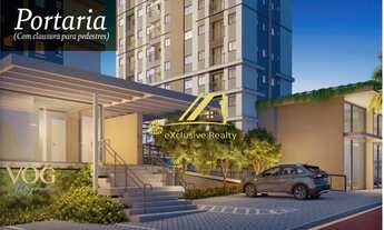 Imagem: Vog Itapuã Apartamentos 2 suítes com varanda