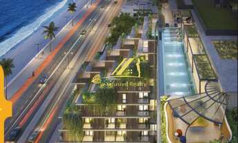 Imagem 2: Terrazza Balena apartamentos de luxo na frente do Mar! Prédio moderno e sofisticado! Ótimo