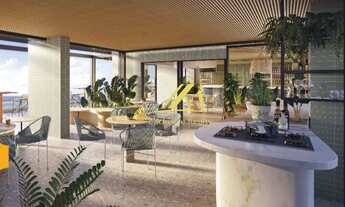 Imagem 7: Terrazza Balena apartamentos de luxo na frente do Mar! Prédio moderno e sofisticado! Ótimo