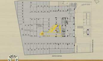 Imagem 3: Blend Pituba- apartamento moderno 2 suítes, 57m2, design sustentável áreas de lazer comple