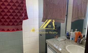 Imagem 7: Apartamento amplo perto de tudo, 3 suítes, sendo 2 com closet, 216m2. Andar alto, com vist