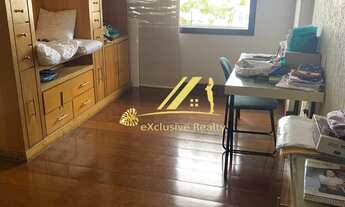 Imagem 2: Apartamento amplo perto de tudo, 3 suítes, sendo 2 com closet, 216m2. Andar alto, com vist