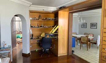 Imagem 1: Apartamento amplo perto de tudo, 3 suítes, sendo 2 com closet, 216m2. Andar alto, com vist