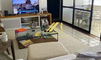 Imagem 5: Apartamento amplo perto de tudo, 3 suítes, sendo 2 com closet, 216m2. Andar alto, com vist