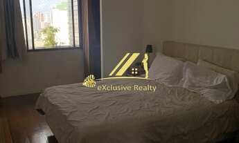 Imagem 4: Apartamento amplo perto de tudo, 3 suítes, sendo 2 com closet, 216m2. Andar alto, com vist