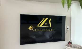 Imagem 4: Aluguel de studio mobiliado, andar alto, com vista mar. 27m2. Alive Corredor da Vitória. P