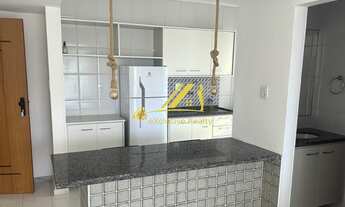 Imagem: Apartamento quarto e sala, com varanda