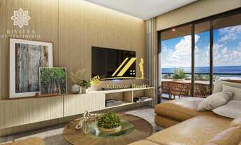 Imagem 7: Riviera de Itacimirim: apartamento 3 quartos, 80m2, beira mar em Itacimirim. Clube requint