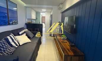 Imagem 7: Village Itacimirim pé na areia