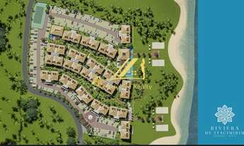 Imagem 4: Riviera de Itacimirim: apartamento 3 quartos, 80m2, beira mar em Itacimirim. Clube requint