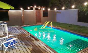 Imagem: Casa 3 suítes mobiliada em Barra Grande