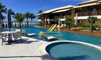 Imagem: Praia da Espera. Itacimirim. Village Pé