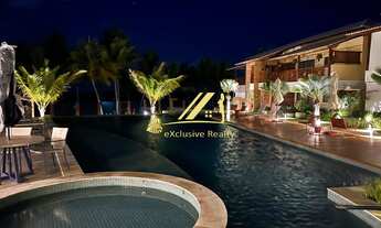 Imagem 7: Praia da Espera. Itacimirim. Village Pé na Areia