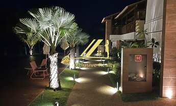 Imagem 2: Praia da Espera. Itacimirim. Village Pé na Areia