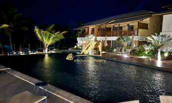 Imagem 5: Praia da Espera. Itacimirim. Village Pé na Areia