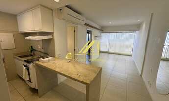 Imagem: Jazz Residencial Graça. Quarto e sala com