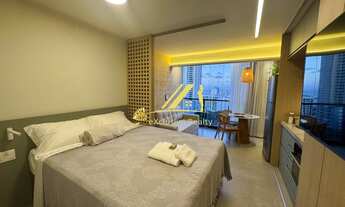 Imagem 5: Alive Corredor da Vitória - locação por temporada! Studio vista mar, com rooftop, academia