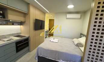 Imagem 6: Alive Corredor da Vitória - locação por temporada! Studio vista mar, com rooftop, academia