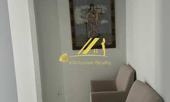 Imagem 6: Sala comercial à venda no Wall Street Empresarial. 33m2, andar alto, recepção, sala de reu