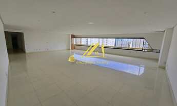 Imagem 2: Apartamento super amplo, reformado 4 suítes, com lavabo 311m2, no Edifício Paulo Nunes, Gr