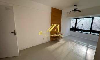 Imagem: Apartamento 2 quartos, 63m2 com dependência