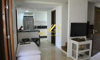 Imagem 7: Village Duplex 3 suítes mobiliado, com lavabo, dependência completa em Itacimirim. 120m2