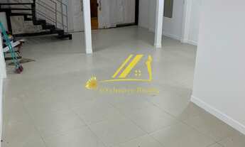 Imagem 4: Aluguel de loja no Mundo Plaza. 75 m2 com mezanino, em frente à praça de alimentação. 1 va