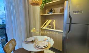 Imagem 2: Alive Corredor da Vitória - locação por temporada! Studio vista mar, com rooftop, academia