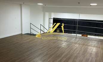 Imagem 5: Aluguel de loja no Mundo Plaza. 75 m2 com mezanino, em frente à praça de alimentação. 1 va