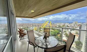 Imagem 6: Duetto Horto, 2 suítes com lavabo, 87m2, finamente decorado e mobiliado! 2 vagas de garage