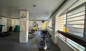 Imagem 4: Apartamento 2 quartos, 63m2 com dependência completa em Ondina. 1 vaga de garagem. Condomí