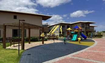 Imagem 7: Casa Duplex 4 suítes no Condomínio Guarajuba Ville. 137,85m2. Finamente decorada e mobilia