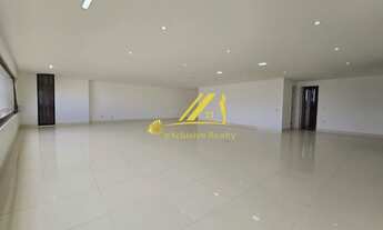 Imagem 7: Apartamento super amplo, reformado 4 suítes, com lavabo 311m2, no Edifício Paulo Nunes, Gr