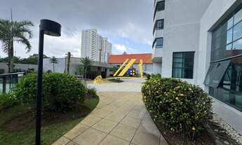 Imagem 5: Apartamento finamente decorado, 2 suítes com closet, lavabo, dependência completa e depósi