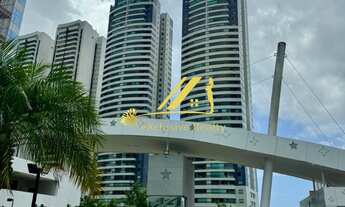 Imagem 2: Apartamento finamente decorado, 2 suítes com closet, lavabo, dependência completa e depósi