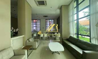 Imagem 6: Apartamento finamente decorado, 2 suítes com closet, lavabo, dependência completa e depósi